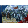 Perry Miniatures WR40 - Mounted Men at Arms 1450-1500
